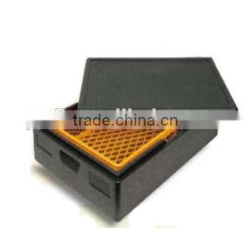 heat insulation environmental epp box, insulation box, ice box, cooler box,