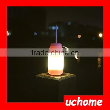 UCHOME LED Bottle Shape Night Light/Outdoor Indoor Night Light for Valentine's Day