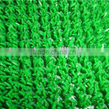 gold-washing grass mat