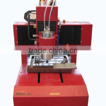 Sell SUDA NEW CNC METAL ENGRAVING machine -SD302SV