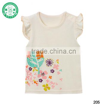 #205**Fashion Baby Garment T Shirt Design , Baby Girl T Shirt