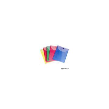 Sell Colorful File Bags