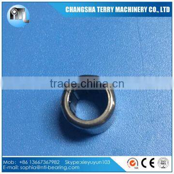 HF0812 Roller Clutch Bearing, Drawn Cup, Open End, Metric, 8mm ID, 12mm OD, 12mm Width