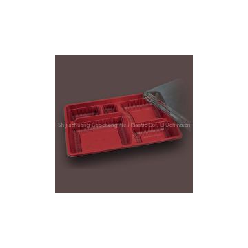 biodegradable PP food container, box, tray