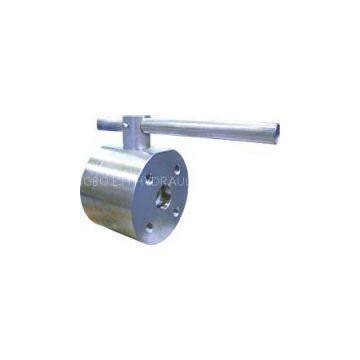 2-way High Pressure Ball Valve EHVKH SERIES