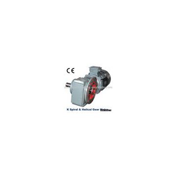 K Spiral & Helical Gear Motor(reducer,units,boxes)