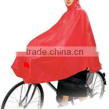 Bicycle Raincoat
