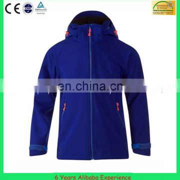 Cheap navy blue windbreaker outdoor waterproof softshell jacket men(6 Years Alibaba Experience)