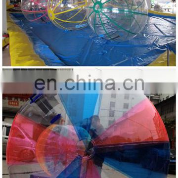HI fashion inflatable zorbs water rollersl,roller bits for water well drilling,roller ball water roller water toy for sale