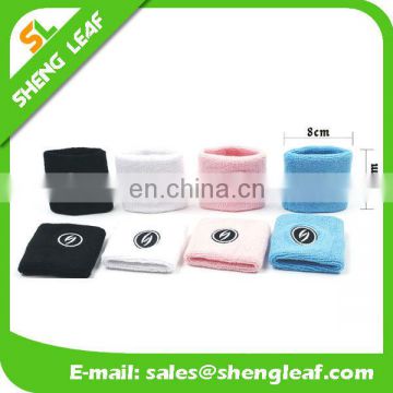 Four colors numbers sports wristband