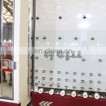 LBW2500PC Vertical Automatic Insulating Glass Gas Filing Inside Flat Press Production Line