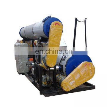 fish meal making machine for animal feed