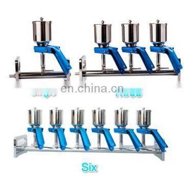 Stainless steel Multi-linked suction filter