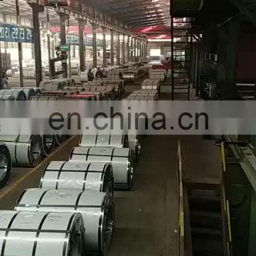 Spangle High quality Hot Dipped Galvanized Steel Coil and Sheet in stock