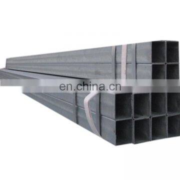 building materials astm a53 grade b 2x4 tubing price