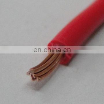 PSB certified PVC insulation electric 2.5mm wire for indoor using