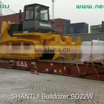 220 HP cheap shantui bulldozer sd22 sale in Algeria