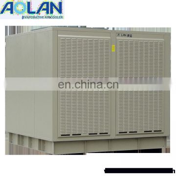 Wall air conditioner for industry general cooling system