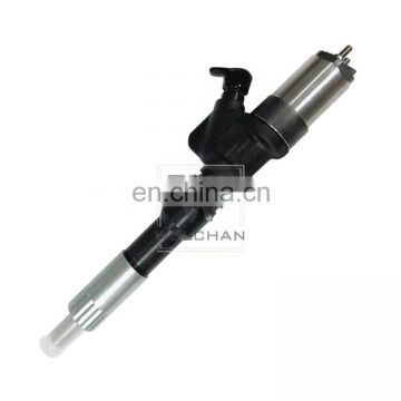Excavator PC400-7 Engine 6D125E SA6D125E Injector Nozzle Assy 6156-11-3300 Diesel Fuel Injector 095000-1211