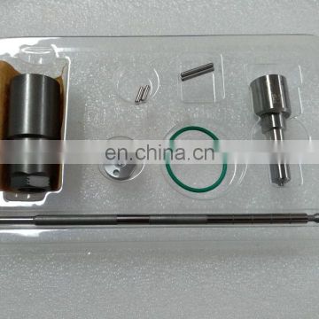 Diesel common rail injector  Repair Kits For 8-98011604-4