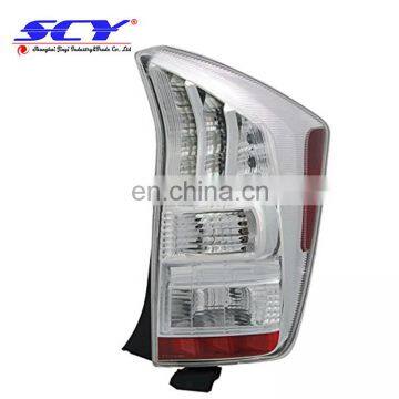 Auto Tail Lamp Assembly Right Suitable for Toyota PRIUS ZVW 30 Mod 8156147110 8155147110 81561-47110 81551-47110