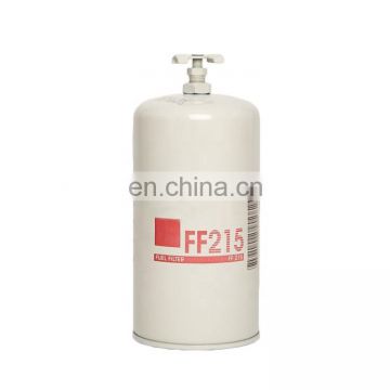 Factory Price Diesel Excavator Engine Parts Spin-on Fuel Filter Element FF215