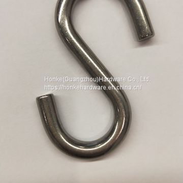 Small S Hooks For Crafts Nickel White S Hook