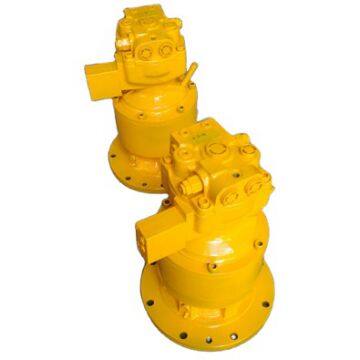 Usd4800 Case Split Pump Configuration Hydraulic Final Drive Motor Reman Cx250dlc Lr 