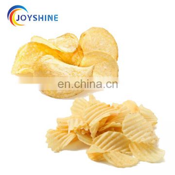 304 stainless steel potato chips fryer machine frozen potato chips machine
