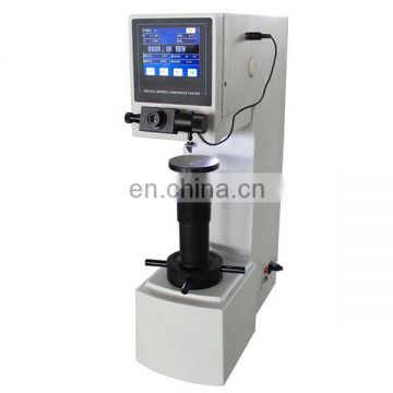 HBS-3000 Digital LCD Brinell Hardness Tester with electric loading