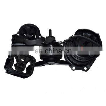 Free Shipping! Front Rear Engine Motor & Transmission Mount 50821-S84-A01 50840-S84-A00 50806-S0A-980 For Honda Accord 2.3L