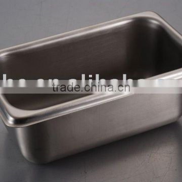 Rohs Approval stainless steel pan