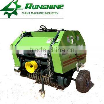 factory direct CE approved RXYK0850/0870 mini wheat straw baler