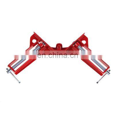 4inch Multifunction 90 degree Right Angle Clip Picture Frame Corner Clamp 100MM Mitre Clamps Holder Woodworking Hand Tool