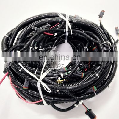 PC200-7 excavator new type internal cabin wire harness 20Y-06-71510