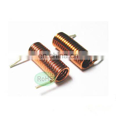 Wire Wound R5x20 Choke Coil Ferrite Core Inductor 3uH 10uH