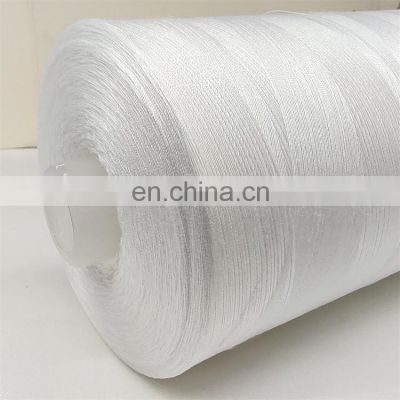 High quality 100 polyester sewing thread 40/2  5 thread overlock sewing machine price