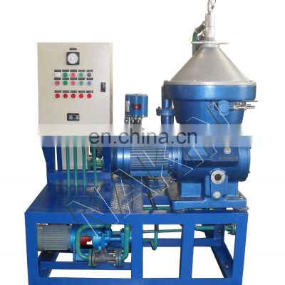 Disc Type Centrifugal Oil Purifier/Vacuum Oil Purifier With Good  Filtration Function