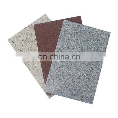 Fireproofing Insulation Fiber Cement Board Full Body Panel Garret Board Attic Floor Panel Calcium Silicate Board