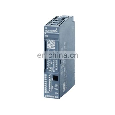 Original New Siemens Digital Input Modules Plc S71200 16x24VDC ST SIMATIC 6ES7131-6BH01-0BA0
