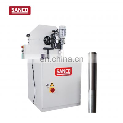 stainless steel ss round square pipe polishing machine