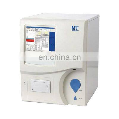 MEDFUTURE LIS System 3 Part Hematology Analyzer With Touch Screen Display