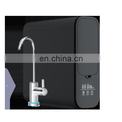 Purification Under Sink RO System Alkaline Water Purifier water filter TDS display long life time for home use