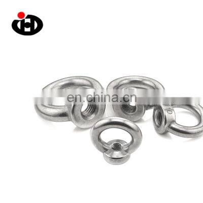 New multi-functional high tension elliptical lifting rigging DIN 582M8 eye nut