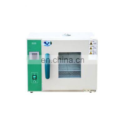 Electrode  small laboratory drying oven price for sale