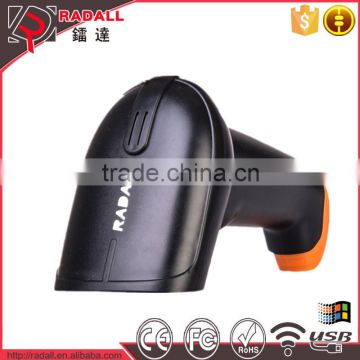 RD-9900 32Bite High Speed 1D Wireless Laser Barcode Scanner for Window /POS System