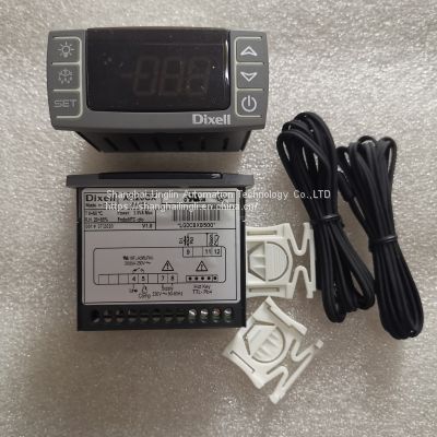 Electronic controller DIXELL XR40CX-5N0C0 XR40CX-5N0C1  for refrigerant spare parts with two probe