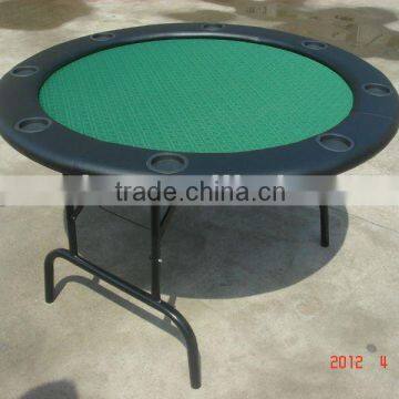 48" Round Poker Table-high speed cloth