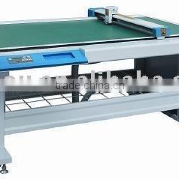 Digital Paper Pattern Cutting Machine