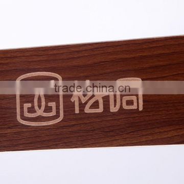 YIYANG plywood mixed curved bed slats with your company logo